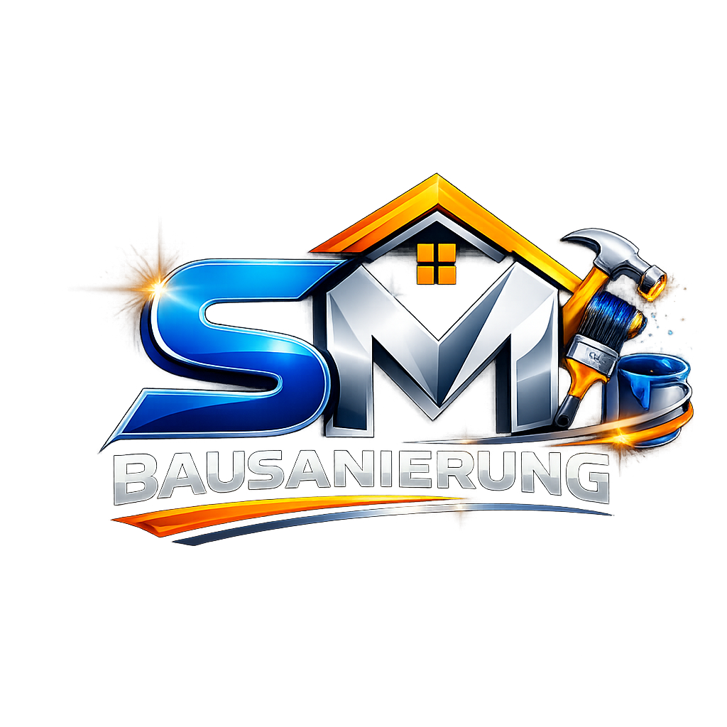 SM Bausanierung Logo